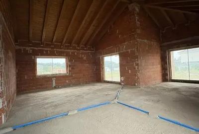 Casa Superba Nefinalizata | 600 m Utili | 2500 m Teren | Padure 100 m - 17