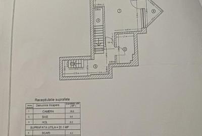 Vand apartament duplex deosebit in zona Soseaua Viilor nr.55-Complex Metropolita - 10