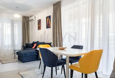 REA1023842 Apartament de lux 3 camere in Via Pipera - 9