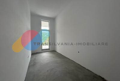 Apartament 4 camere, 93 mp utili, 53 mp terasa, Marasti - 4