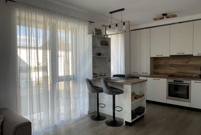 Apartament 2 camere etaj 1 parcare privata terasa spatioasa Lake Home - 3
