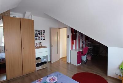 Apartament 2 camere ,la cheie -mansarda zona Rahovei - Supeco - 13