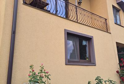 VILA IN REGIM DE INALTIME PARTER SI ETAJ ULTRAFINISATA PE 19 ARI TEREN - 43