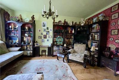 Apartament cu 2 camere de vanzare, in Centru str. Bolyai - 9