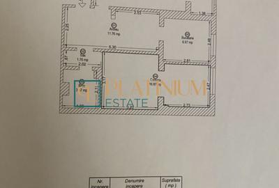 P4776 Apartament cu 2 camere DECOMANDAT, zona Bucovina - 5
