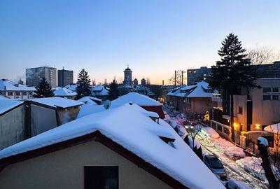 Apartament renovat cu 2 camere in vila cu curte in zona Domenii - 17