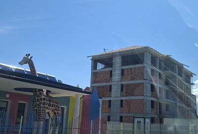 Teren 12 000 mp cu PUZ - 6 Blocuri - P+5E - 104 apartamente -  Brasov - 7
