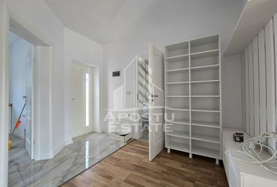 Jumatate de duplex de vanzare, modern, cu 4 camere si 2 bai, Sag, vatra satului - 5