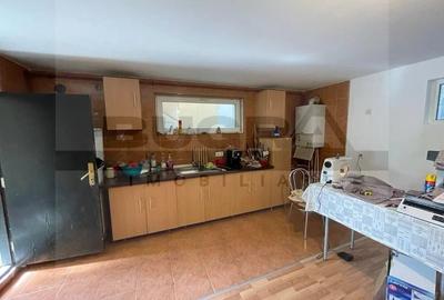 Apartament de inchiriat la casa, 130 mp utili, Someseni - 3
