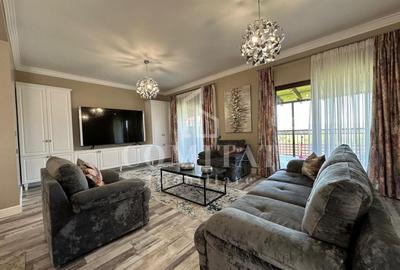 Casă modernă la cheie Dezmir ansamblu privat - 1