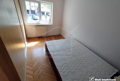 Apartament cu 4 camere, 2 bai, etaj 2/4, Gheorgheni - 7