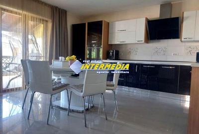 Casa Noua 4 camere 500 mp. Teren Alba-Mall Finisata Mobilata si Utilata complet - 11