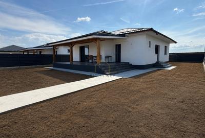 Casa P+Pod, 4 Camere, Placa de beton, STB, Teren 450mp! Comision 0% - 1