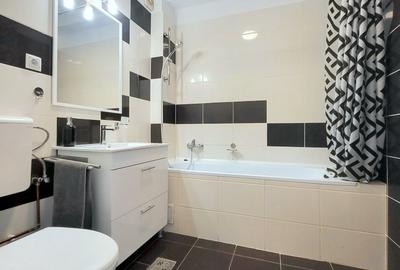 2 camere, bloc nou, modern, cu parcare, in Marasti, zona Piata Marasti - 10