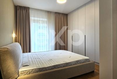 Apartament modern 3 camere in Aviatiei Park, loc de parcare subteran INCLUS - 8