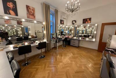 Spatiu comercial de inchiriat Piata Romana bd Magheru - 7