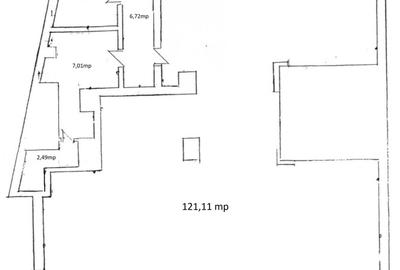 Ultracentral Bucuresti, locatie exceptionala, spatiu comercial in Piata Romana - 3