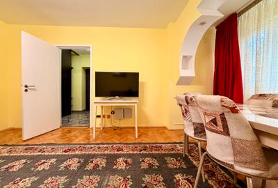 Inchiriere apartament 3 camere, parter, mobilat/utilat, bloc reabilitat | Pajura - 5