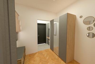 Dorobanti 2 camere | spatios | metrou 8 min - 4