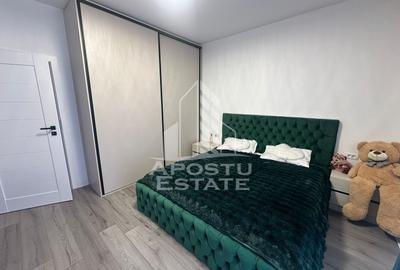 Apartament cu 3 camere, gradina proprie de 30 mp, zona Braytim - Giroc - 6