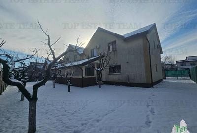 DE INCHIRIAT Vila 5 camere nemobilate in Chiajna - 14