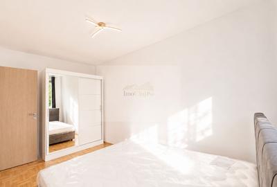 Apartament 4 camere decomandate-etaj 3/10– Cartier Manastur- zona Big - 8