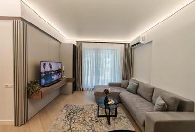 New Apartament 3 cam Aviatiei- Pipera loc de parcare in subteran - 10