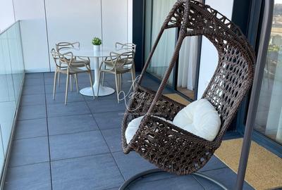 2 camere One Herastrau Towers, balcon 18 m si parcare subterana - 2
