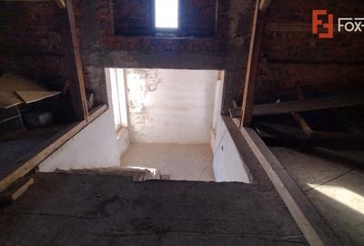 COMISION 0% Casa individuala 8 camere, Sacalaz - Pivnita, teren 1198 mp, asfalt - 32