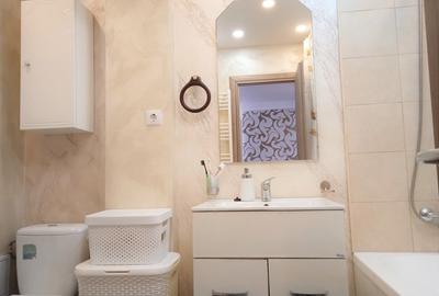 Complet Mobilat, Utilat, in bloc mic, privat - 11