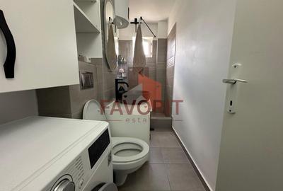 2 camere | etaj 2 | centrala proprie | renovat | mobilat si utilat | - 8