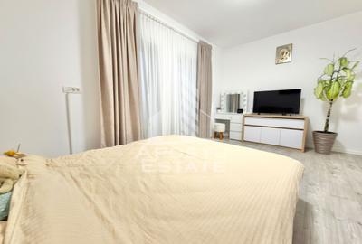 Apartament cu 3 camere mobilat, 70 mp utili, in Giroc la etajul 2. - 9