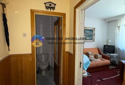 Apartament 4 camere/ 2 bai /boxa cadastrata  - B-dul Traian 82 mp - 8