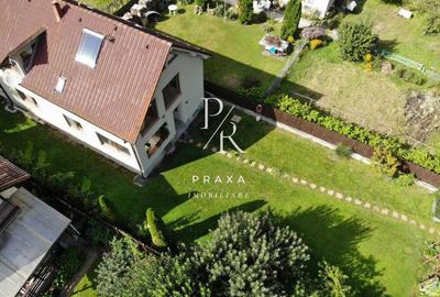 Casa individuala cu garaj teren 655 mp, Str Tautiului, Floresti! - 8