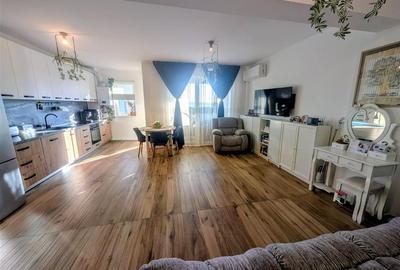 Apartament de lux 3 camere 2 bai balcon parcare zona Doamna Stanca - 3