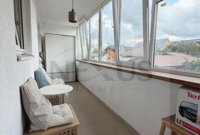 Apartament 2 camere dec - 10 minute Metrou Berceni -Mobilat si utilat - 9