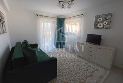 Apartament cu 2 camere decomandat, mobilat în Florești