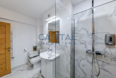 COMISION 0! Apartament 2 camere Semidecomandat, cu gradina, Teilor, Floresti - 7
