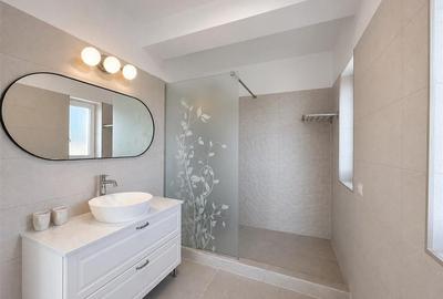 Penthouse NOU 114 mp 4 camere 2 terase de 80 mp Selimbar- Zona Lidl - 12