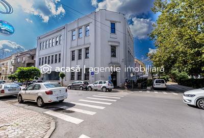 Clădire ultracentrală de vânzare Bulevardul Decebal Comision 0 - 4
