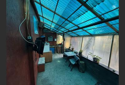 Casă decomandată 3 camere + grădină 450 m², zonă liniștită Galați - 23
