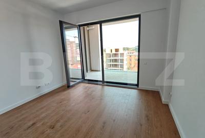 Apartament cu 2 camere semidecomandat în Florești