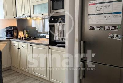 Apartament 3 camere 65 mp decomandat parter spații depozitare zonă excelentă - 10