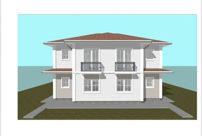 Duplex modern 3 camere,  87 mp utili, 336 mp teren - Covaci - 2