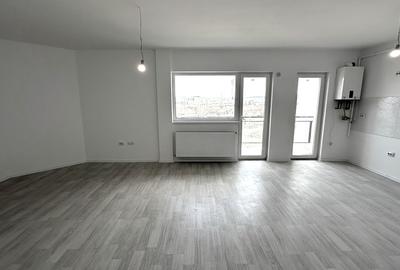 Apartament 3 camere 73 mp utili + balcon finalizat la cheie si intabulat