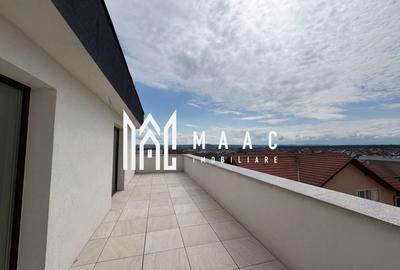 Penthouse 3 camere I 2 bai I Terasa I Calea Cisnadiei - 10