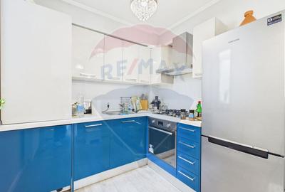 Apartament 2 camere | 61 mp | Bucurestii Noi | Mobilat Rovere - 7
