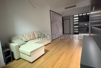 Floreasca - UP-Site - 2 camere cu parcare - mobilat si utilat - 2
