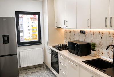 |3 camere|Complet Renovat|Mobilat|Utilat| - 1