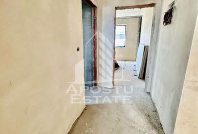 Apartament cu 2 camere, gradina, bucatarie inchisa, in Giroc - 7